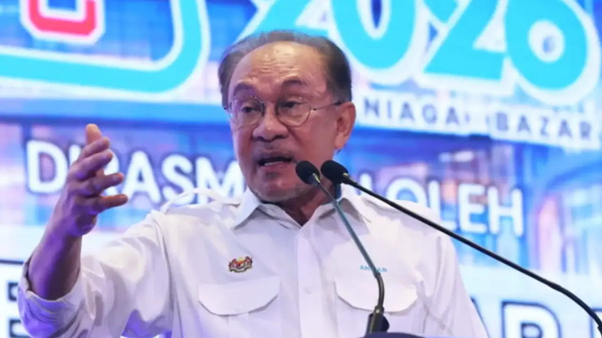 Anwar Cracks Down on Bumiputera Lending: Stop Approving Loans Without Proper Scrutiny