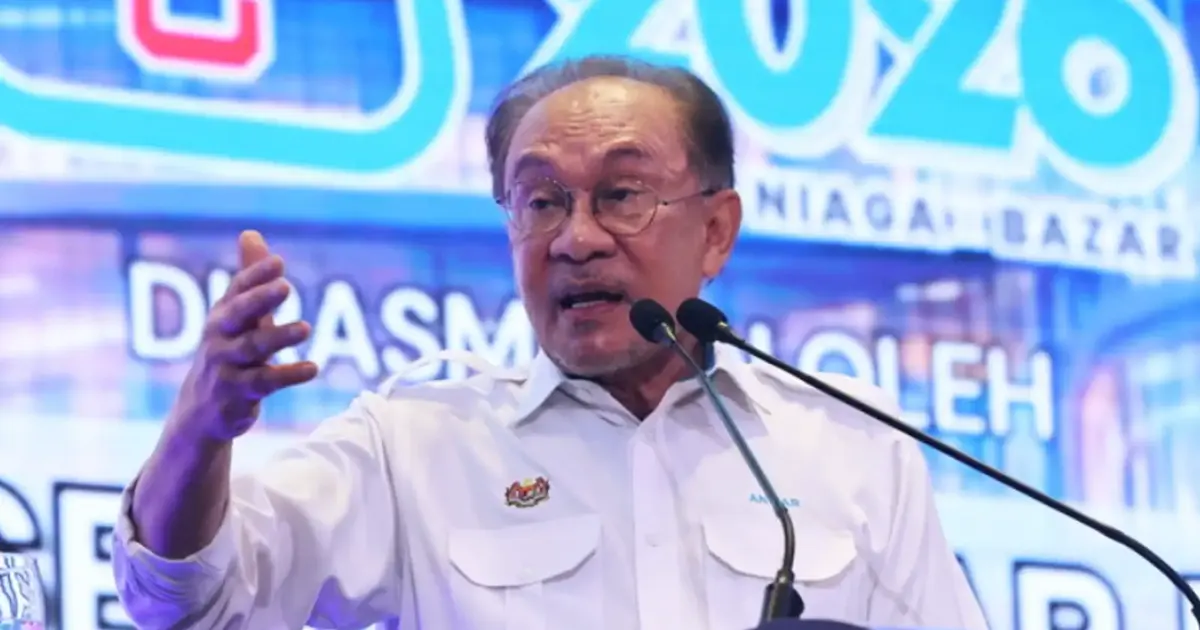 Anwar Cracks Down on Bumiputera Lending: Stop Approving Loans Without Proper Scrutiny
