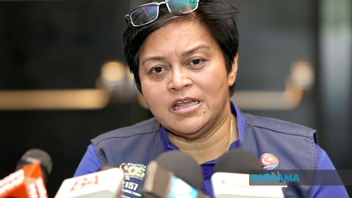 Sanusi's Divisive Remarks Risk Deepening Racial Tensions, Says Azalina
