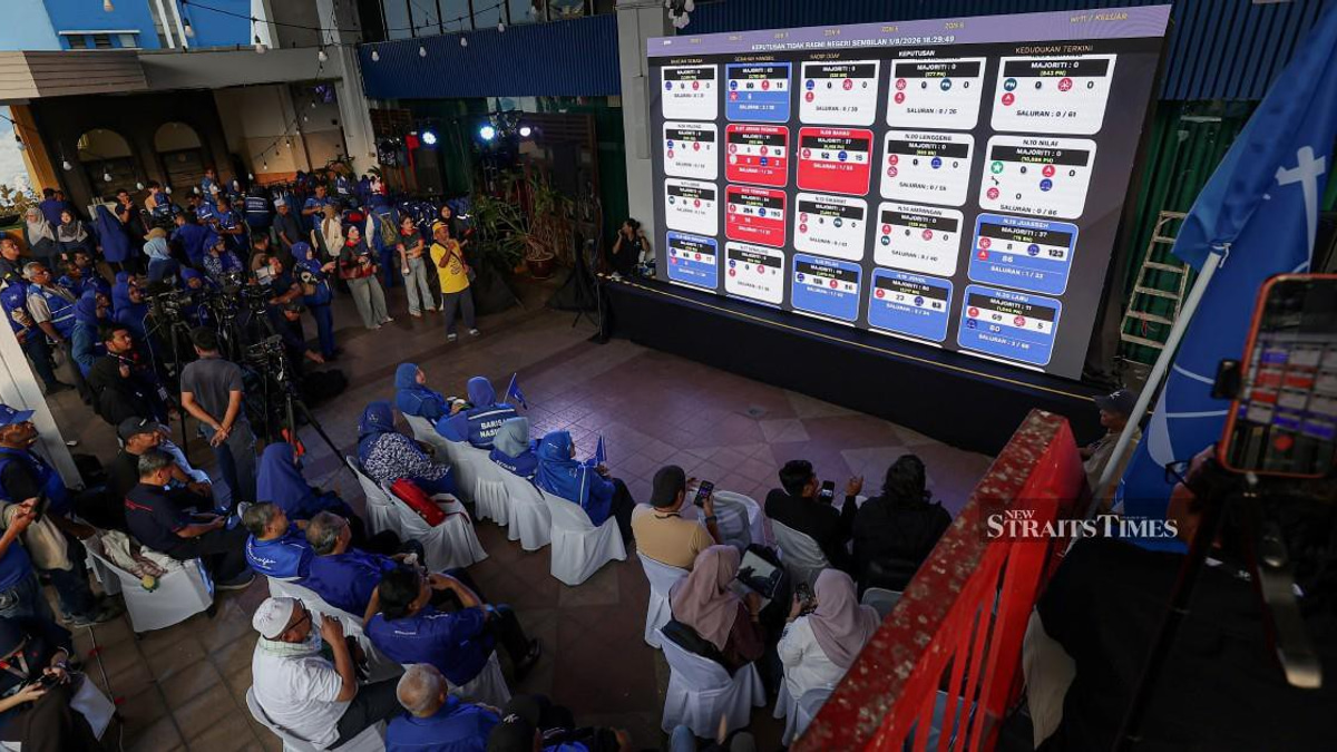 Negri Sembilan Election: BN-PN Alliance Claims Majority with 23 Seats