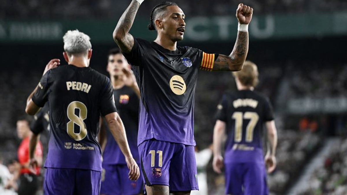 Barcelona Begin LaLiga Title Defence with Dominant 5-0 Rout of Elche