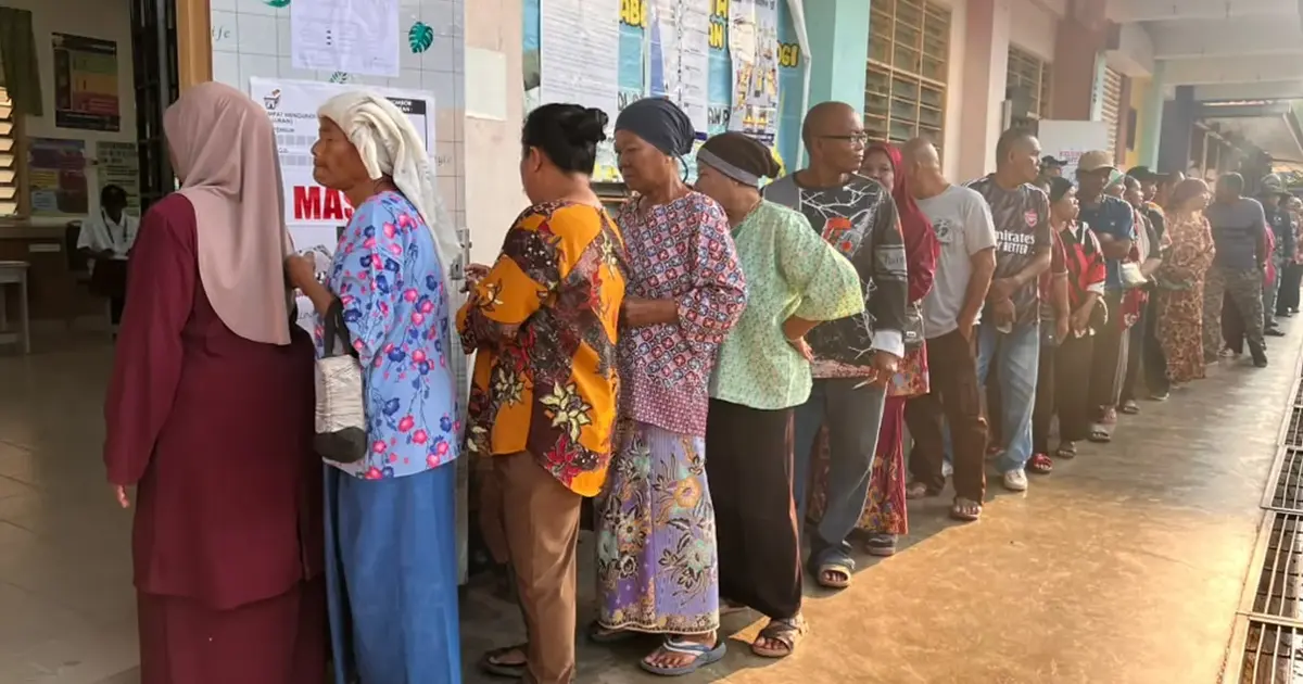 MCA's Chennah Win Reflects Broader Malay Voter Support for Barisan Nasional, Analysts Say