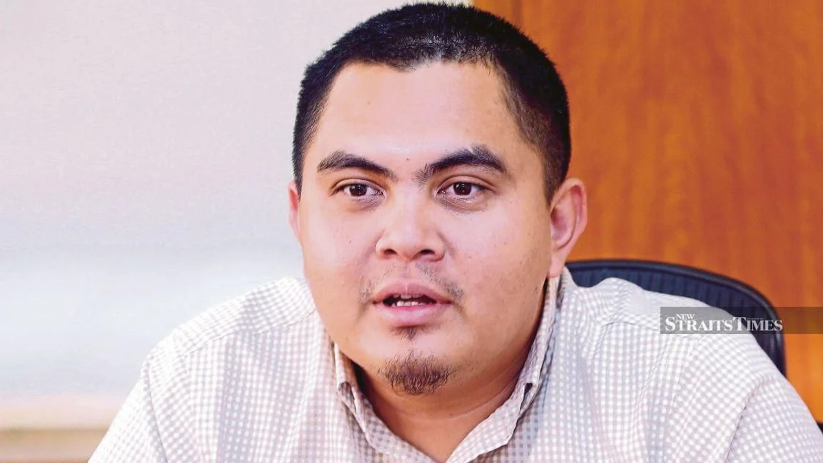 Umno Not a Family-Based Party, Says Youth Chief Akmal