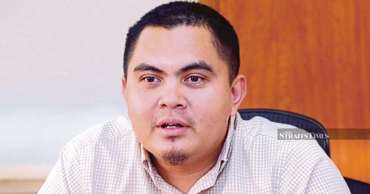 Umno Not a Family-Based Party, Says Youth Chief Akmal