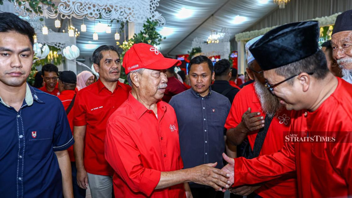 Muhyiddin Says Perikatan Nasional Has Become 'Toxic' Under PAS Control, Charts Independent Path for Bersatu