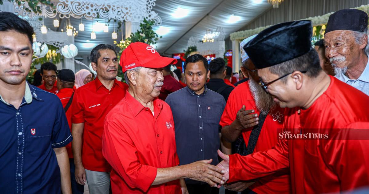 Muhyiddin Says Perikatan Nasional Has Become 'Toxic' Under PAS Control, Charts Independent Path for Bersatu