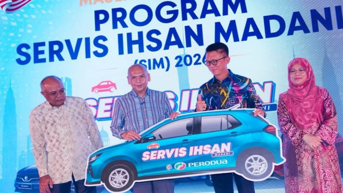 SIM Vehicle Maintenance Subsidy Expands to Perodua and Proton Nationwide