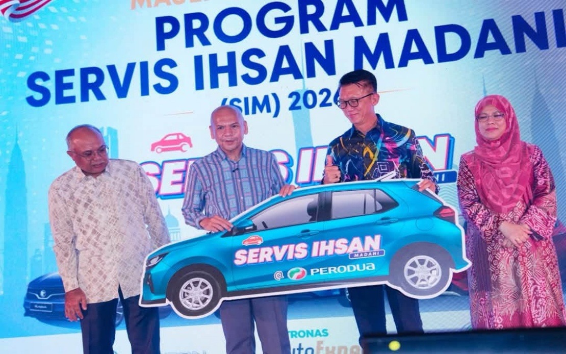 SIM Vehicle Maintenance Subsidy Expands to Perodua and Proton Nationwide