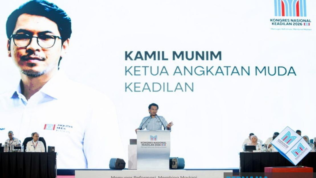 PKR Youth Chief Calls for Strategic Overhaul to Capture Under-45 Voter Support