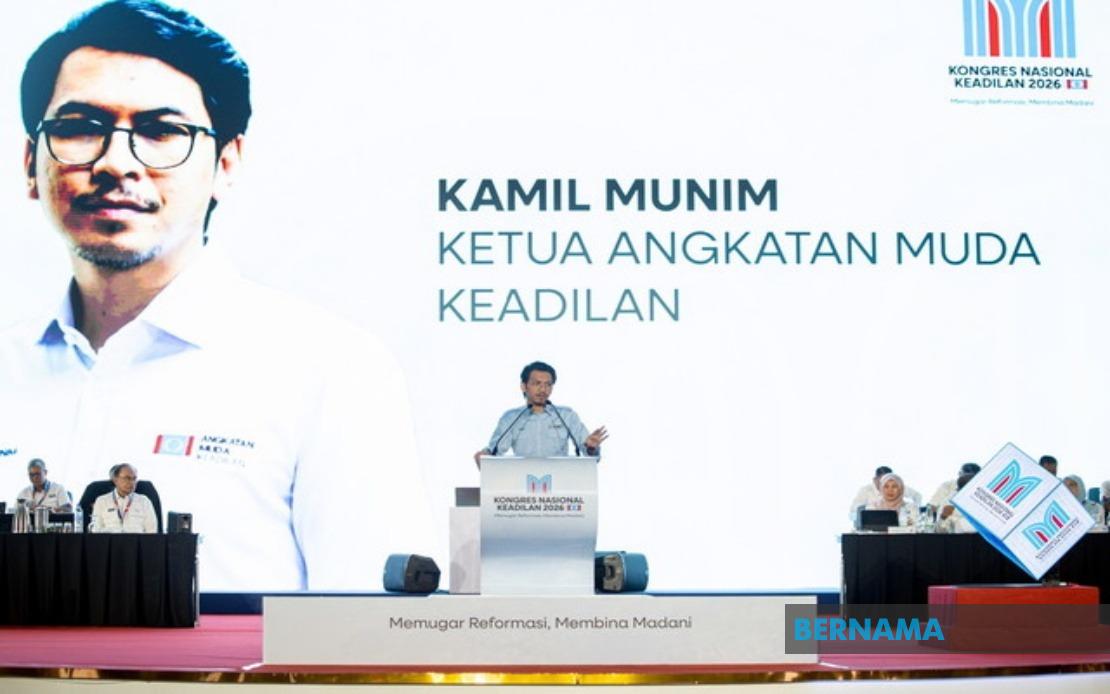 PKR Youth Chief Calls for Strategic Overhaul to Capture Under-45 Voter Support