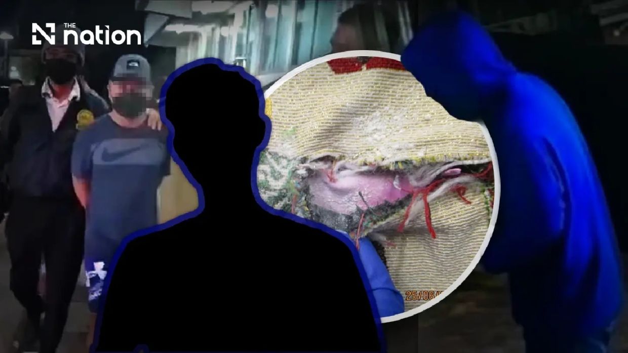 Thai police arrest intermediary in major drug-smuggling operation targeting Australia