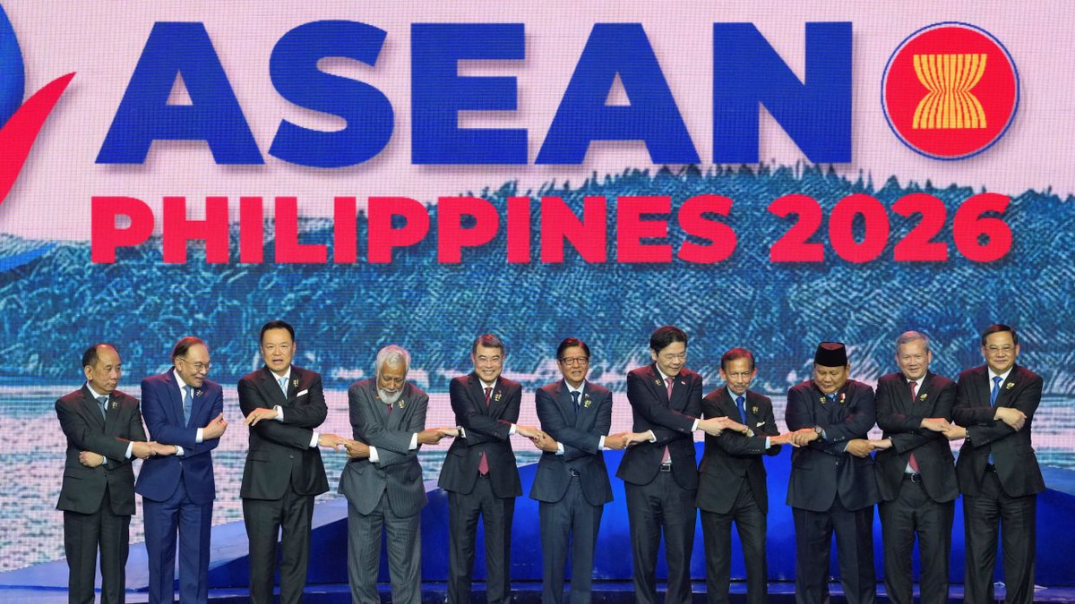 Southeast Asia's Diplomats Confront Global Crises and Regional Tensions at Manila Talks