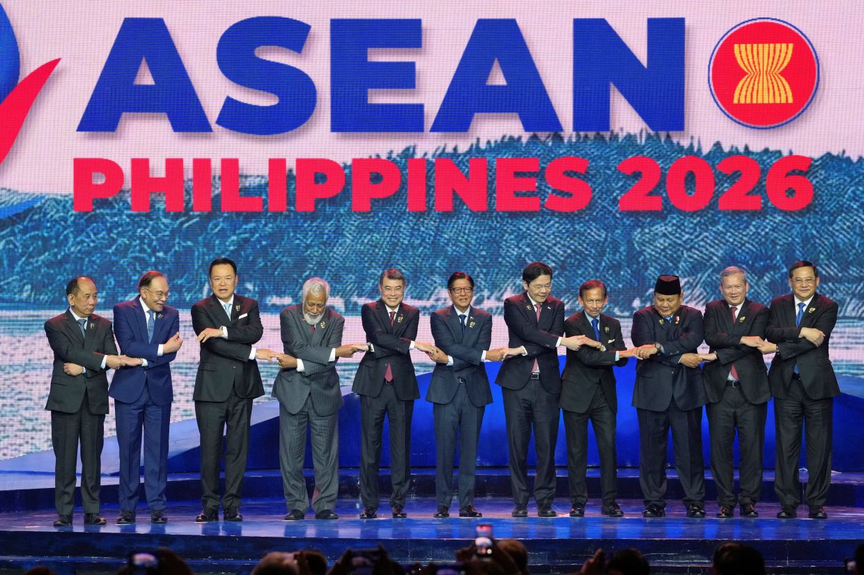 Southeast Asia's Diplomats Confront Global Crises and Regional Tensions at Manila Talks