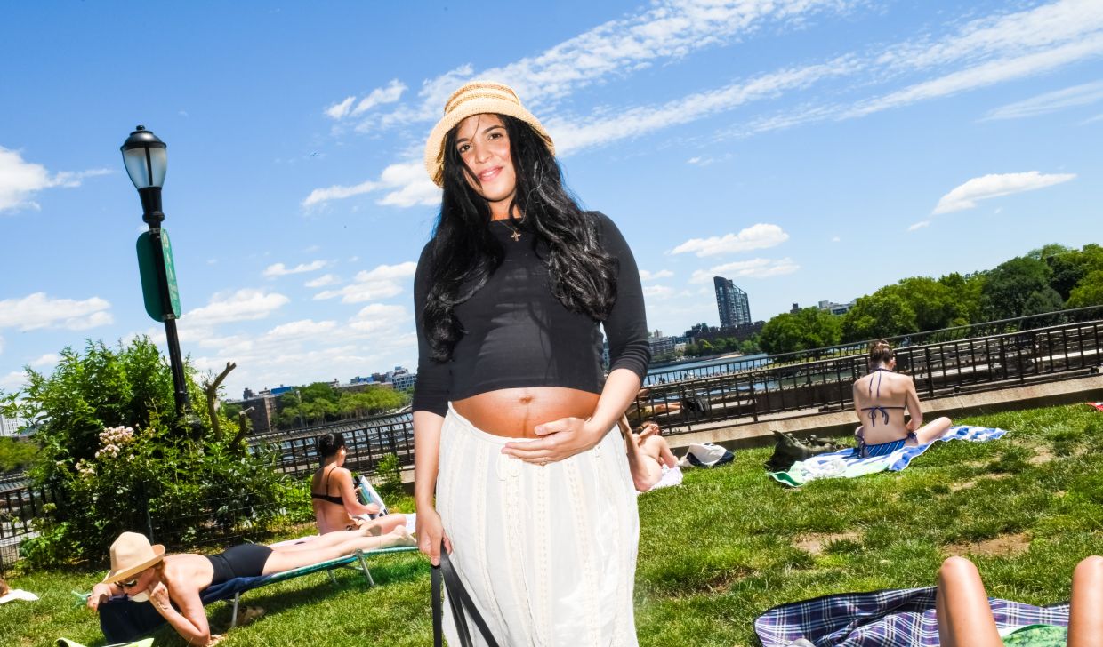 The New Maternity Fashion: Celebrating the Pregnant Body Instead of Hiding It