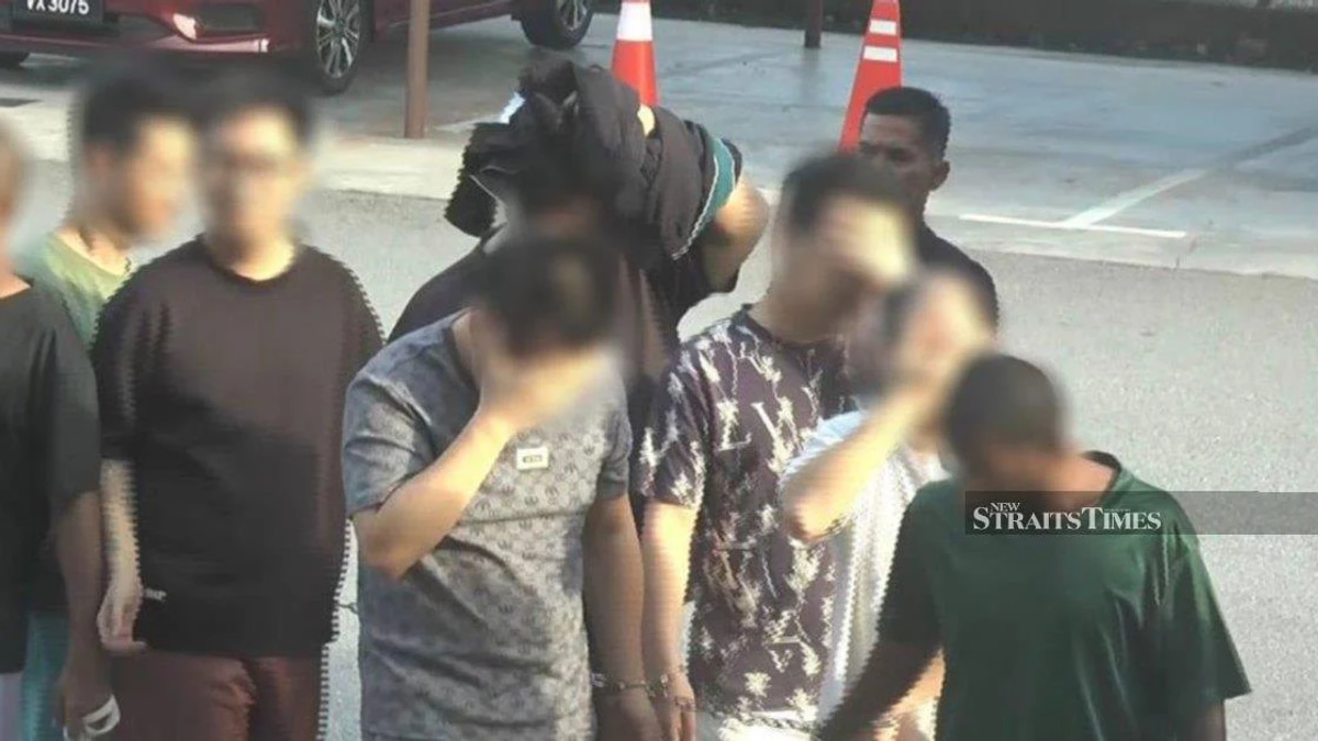 Six foreign nationals sentenced for romance fraud targeting Southeast Asian migrants