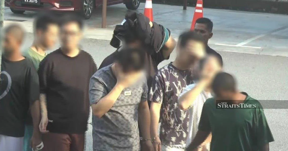 Six foreign nationals sentenced for romance fraud targeting Southeast Asian migrants