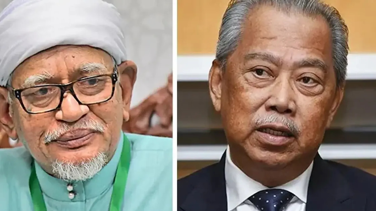PAS Chief Signals Power Shift in Perikatan Nasional Through Bersatu Remarks