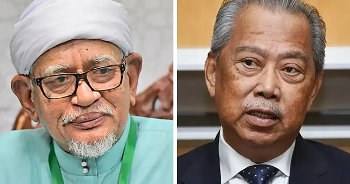 PAS Chief Signals Power Shift in Perikatan Nasional Through Bersatu Remarks