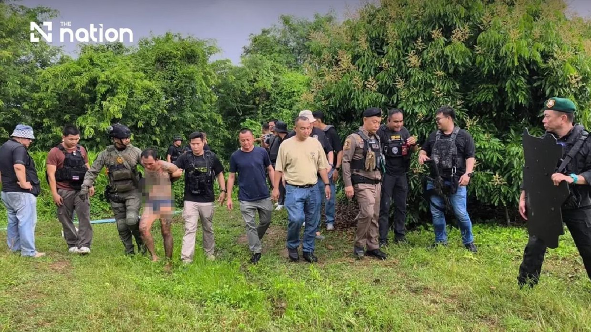 Thai Police Link Deaths of Russian Siblings and Thai Family in Chonburi Murder Investigation
