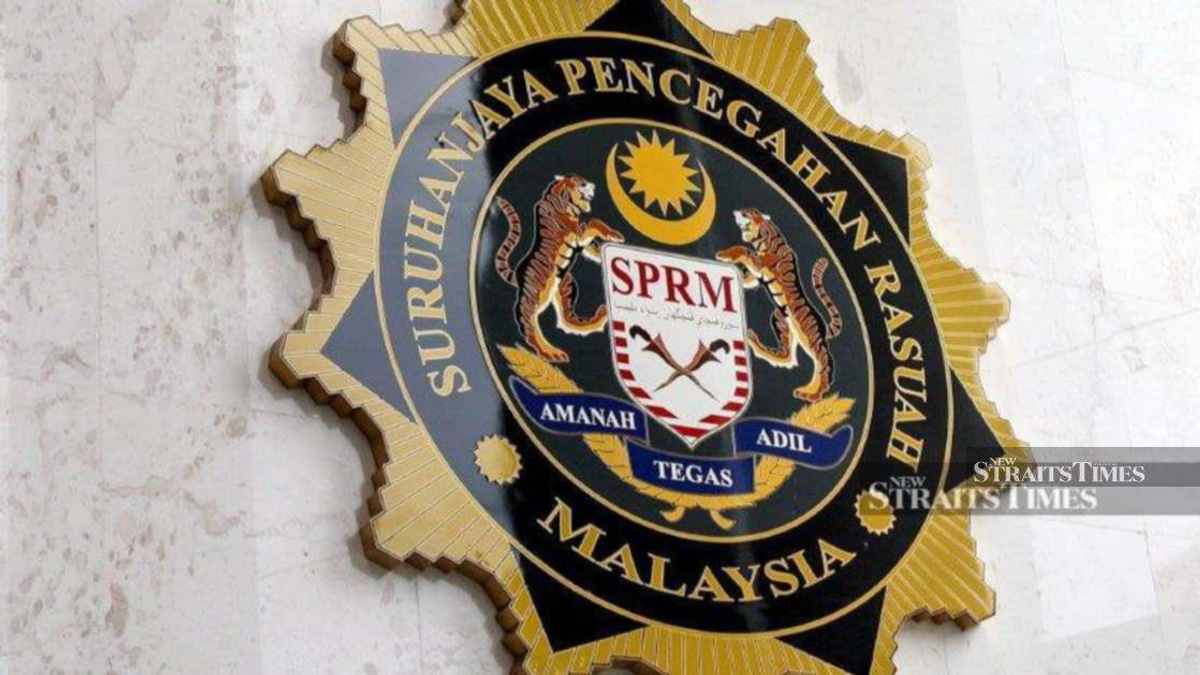 MACC Freezes RM3.4 Million in Corporate Accounts Over RM20 Million False Documents Scheme