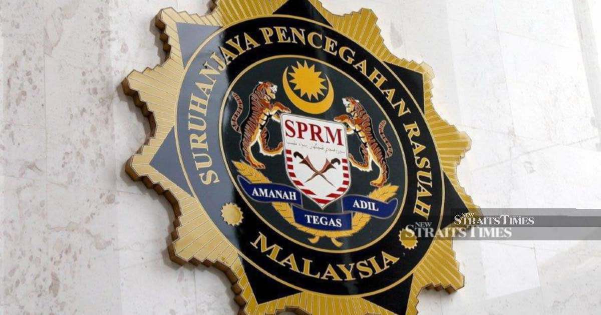 MACC Freezes RM3.4 Million in Corporate Accounts Over RM20 Million False Documents Scheme