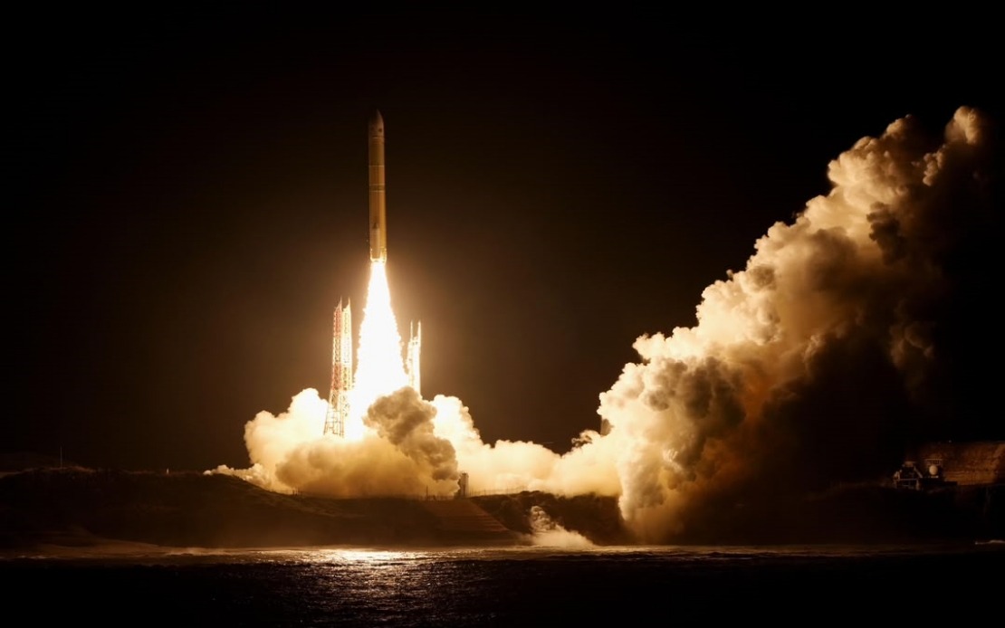 Japan's H3 Rocket Succeeds with Positioning Satellite Launch