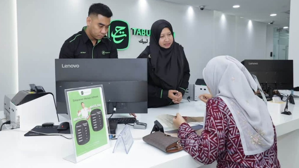 Tabung Haji's Recovery Gains Momentum as Profit Distribution Rises to 3.5 Per Cent