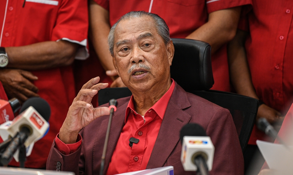 Bersatu to field own symbol in Negeri Sembilan election as Perikatan Nasional coalition fractures