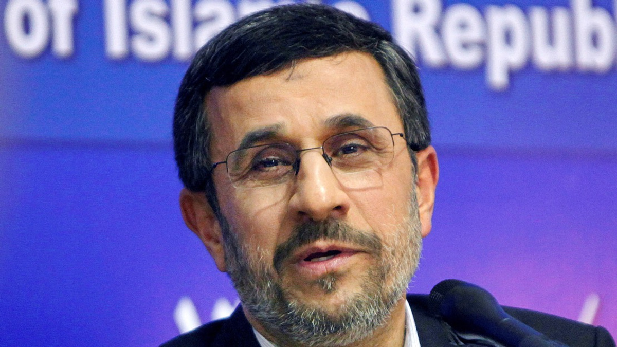 Ahmadinejad Categorically Denies Mossad Recruitment Claims and House Arrest Allegations