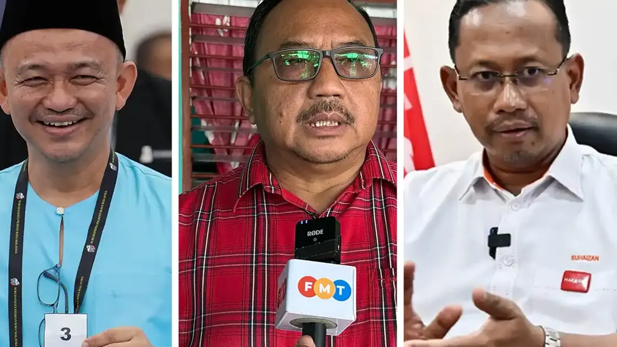 DAP Holds Ground in Johor Setback as PKR and Amanah Struggle to Recover Support