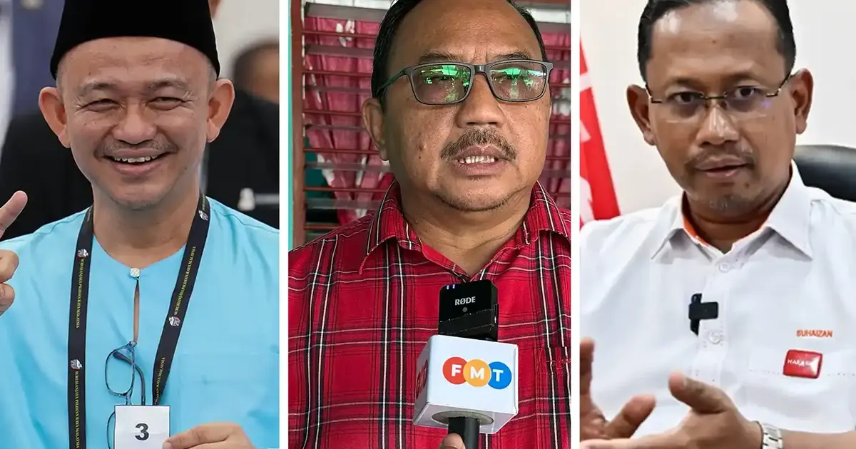 DAP Holds Ground in Johor Setback as PKR and Amanah Struggle to Recover Support