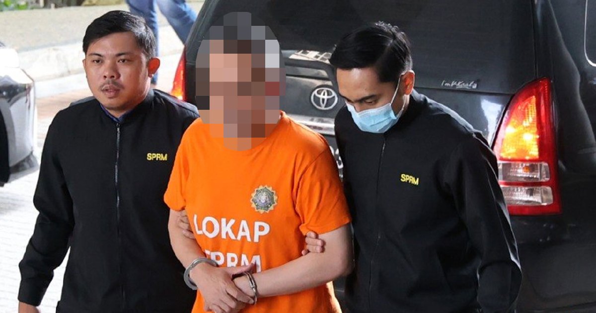 Former Tabung Haji Chief Appears for Remand Hearing at Putrajaya Court