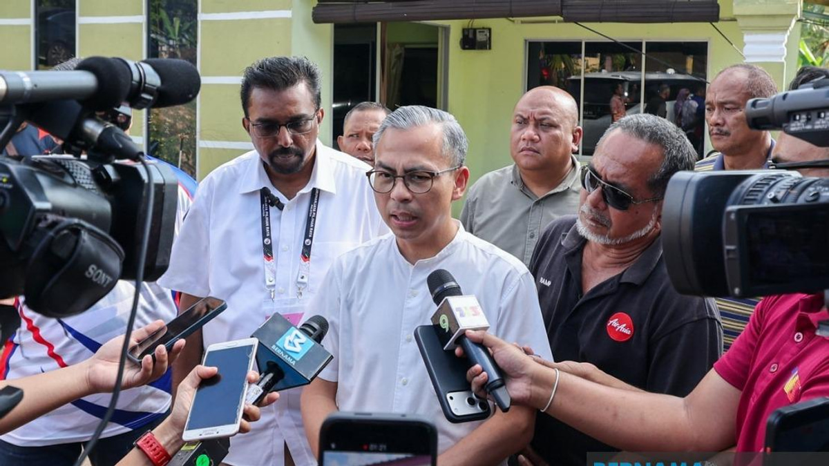 Fahmi Pushes For Public Release Of Tabung Haji RCI Report To Boost Transparency