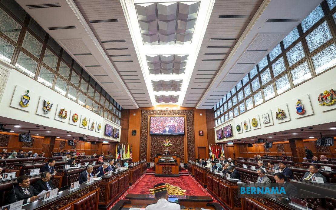 Dewan Negara Concludes Session With 12 Bills Approved