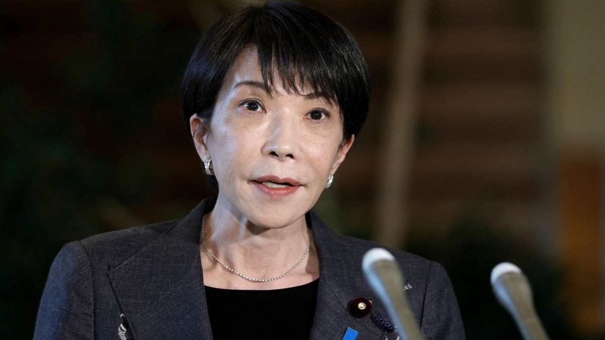 Japan's PM Takaichi Avoids Yasukuni Visit on War Anniversary, Sends Offering Instead