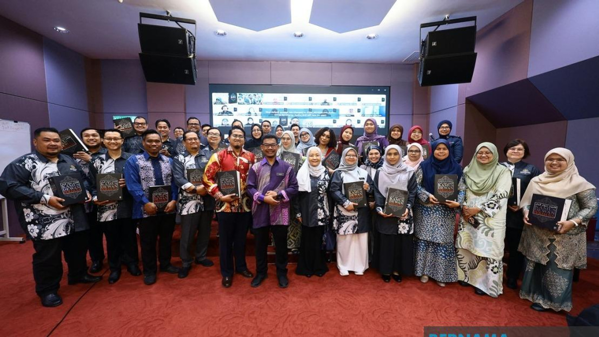 INTAN Equips Munsyi Muda Bahasa Officers With Enhanced Language and Translation Skills