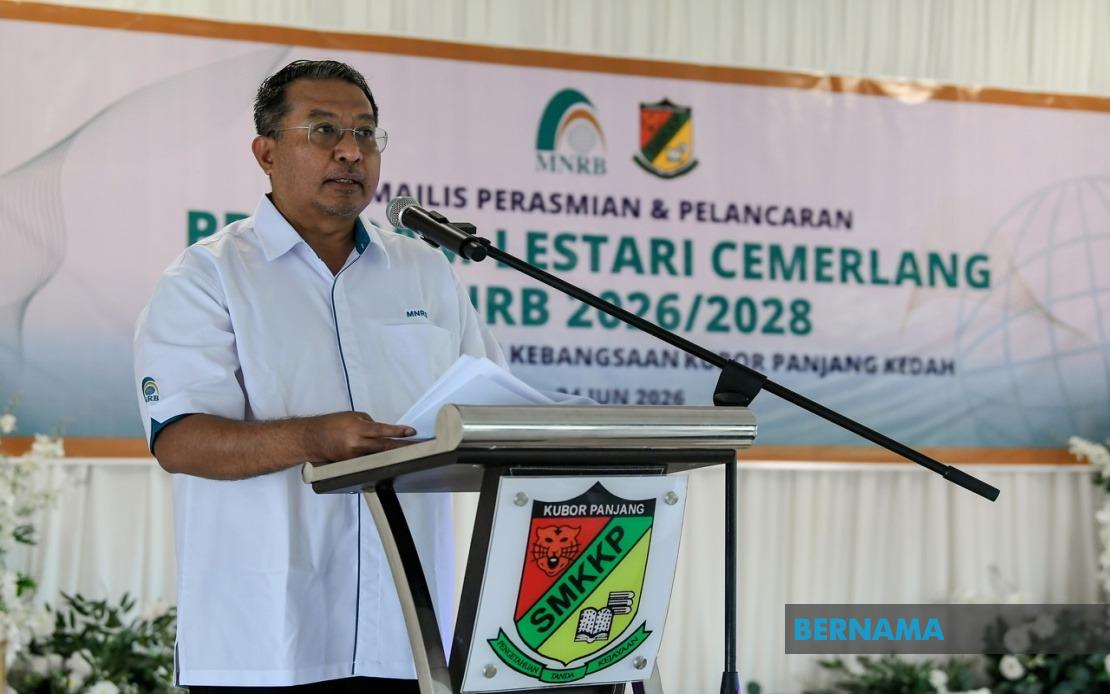 MNRB Invests RM600,000 in Six-School Initiative to Boost Rural Education