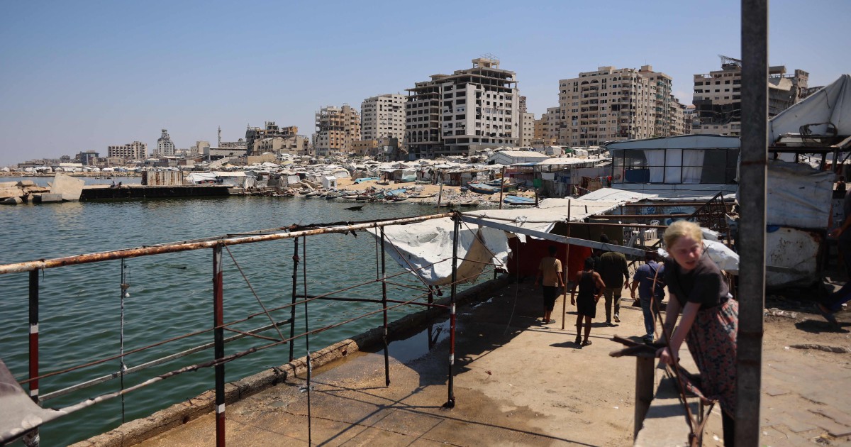 MSF Condemns Israel's Decision to Close Investigations Into Deaths of Four Aid Workers