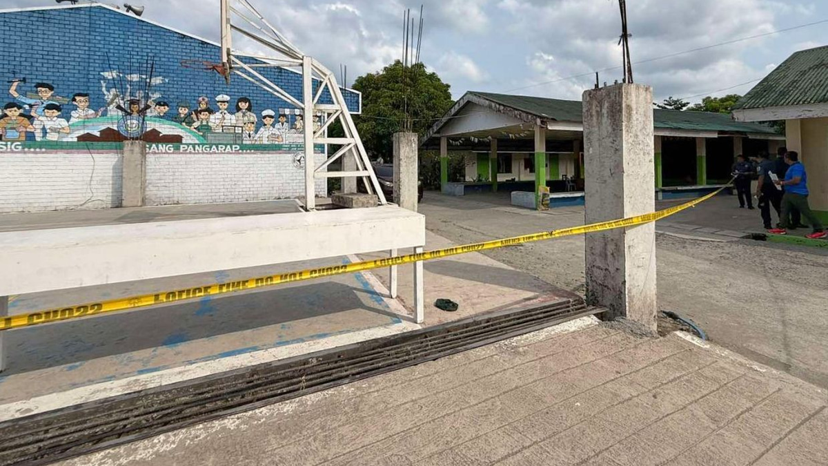 Philippine police detain 14-year-old girl over school attack threat; GoreBox game linked to violence