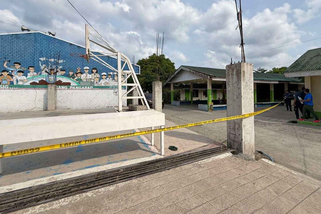 Philippine police detain 14-year-old girl over school attack threat; GoreBox game linked to violence