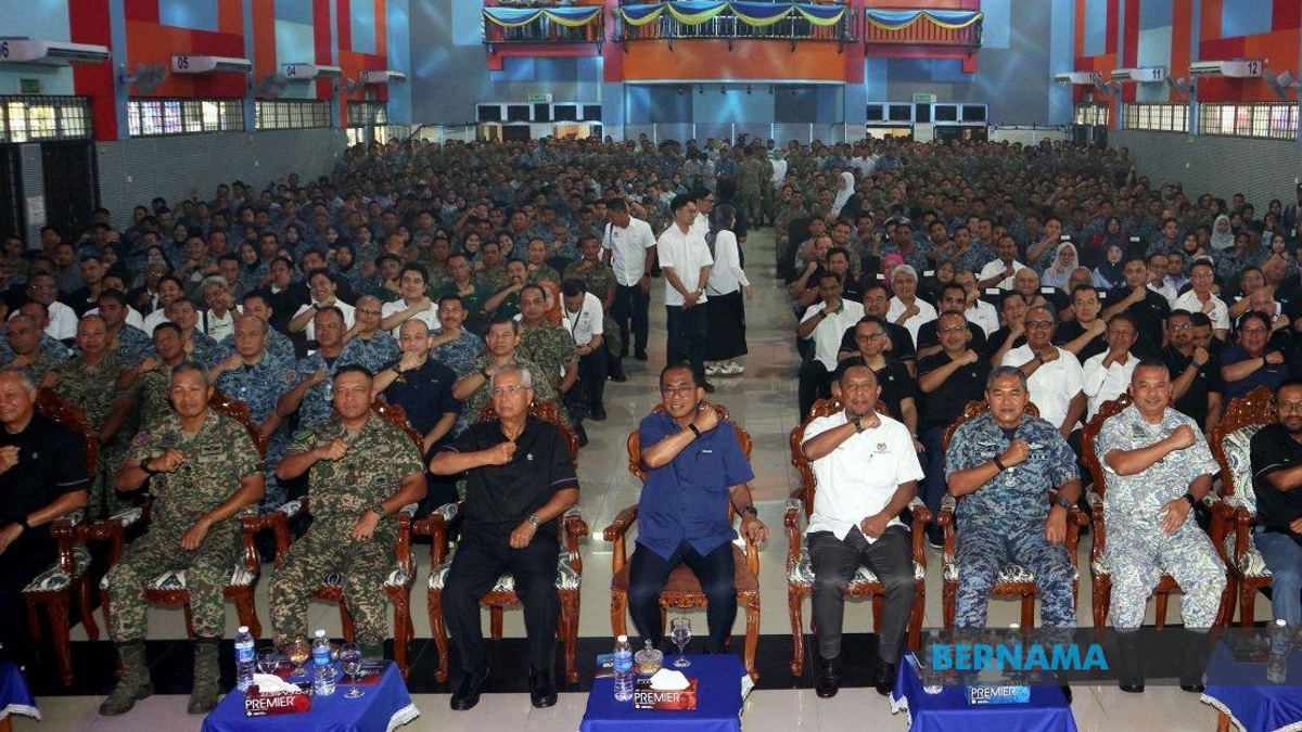LTAT's 'Jelajah Wira' Tour Engages 28,500 Armed Forces Personnel Across East Coast