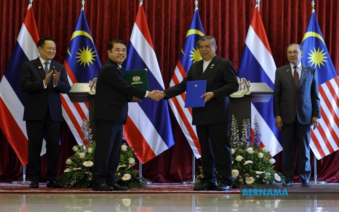 Malaysia and Thailand Forge Deeper Agricultural and Trade Partnership