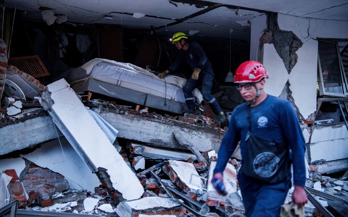 Colombia Earthquake Death Toll Reaches 132 as Rescue Operations Intensify