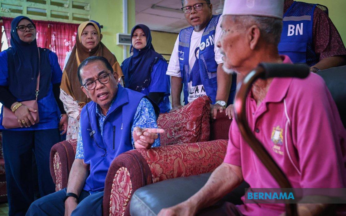 Constitutional Framework Shields Federal-State Relations Regardless of Political Divide, Says Defence Minister