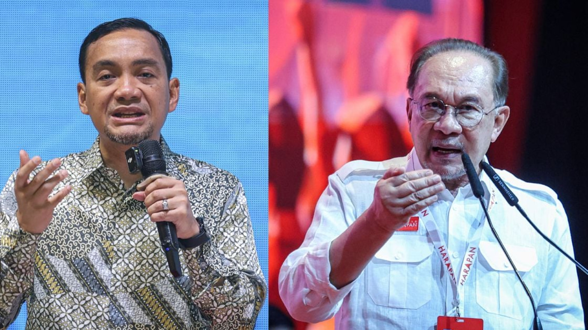 Onn Hafiz Defends Johor's Independence in Rebuke to Anwar's Cooperation Calls