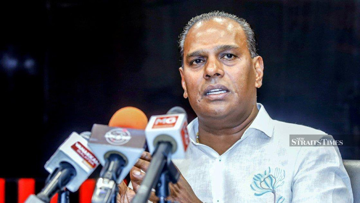MIC Deputy President Saravanan to Face Charges at KL Sessions Court