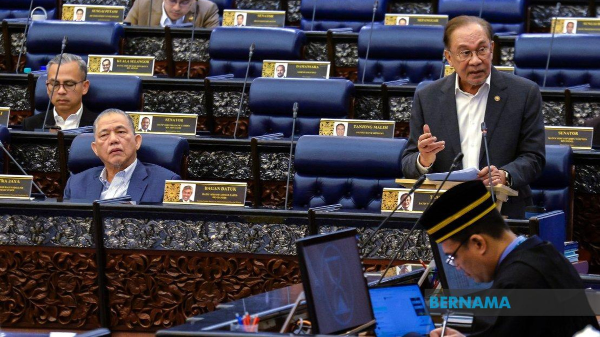 Federal allocations directed by need, not tax collection, PM Anwar clarifies