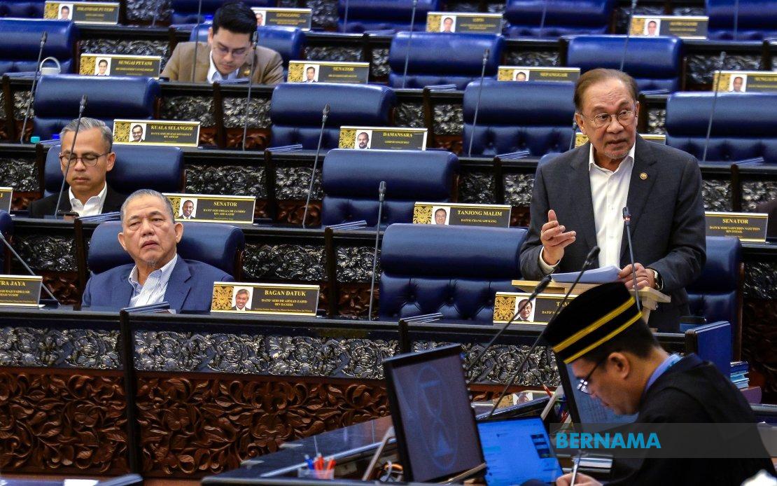 Federal allocations directed by need, not tax collection, PM Anwar clarifies