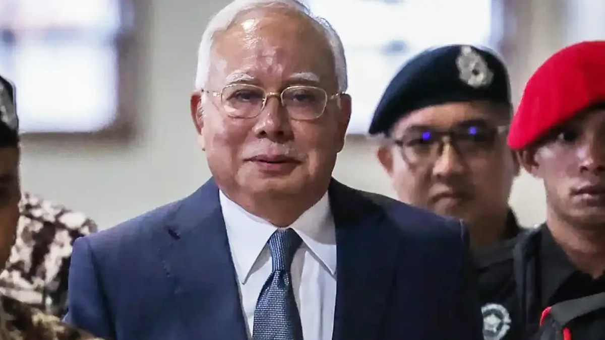 DAP Challenges MCA to Clarify Stance on Najib Pardon Calls