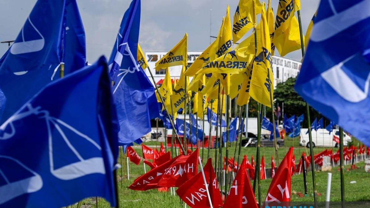 Johor Election Campaign Takes Strategic, Ground-Level Approach in Opening Week